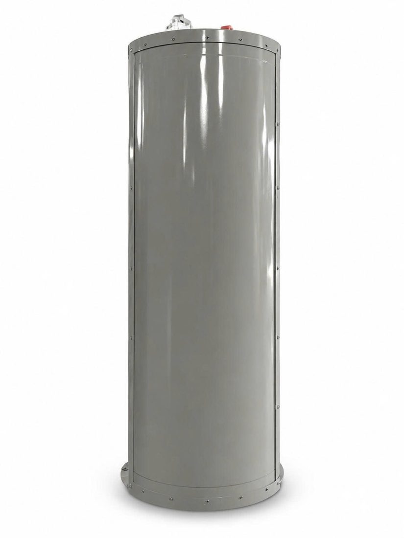 Bồn bể & thiết bị chịu áp lực