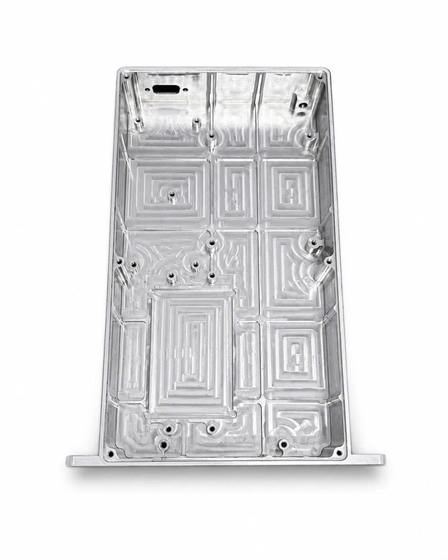 Gia công CNC phay – tiện chính xác