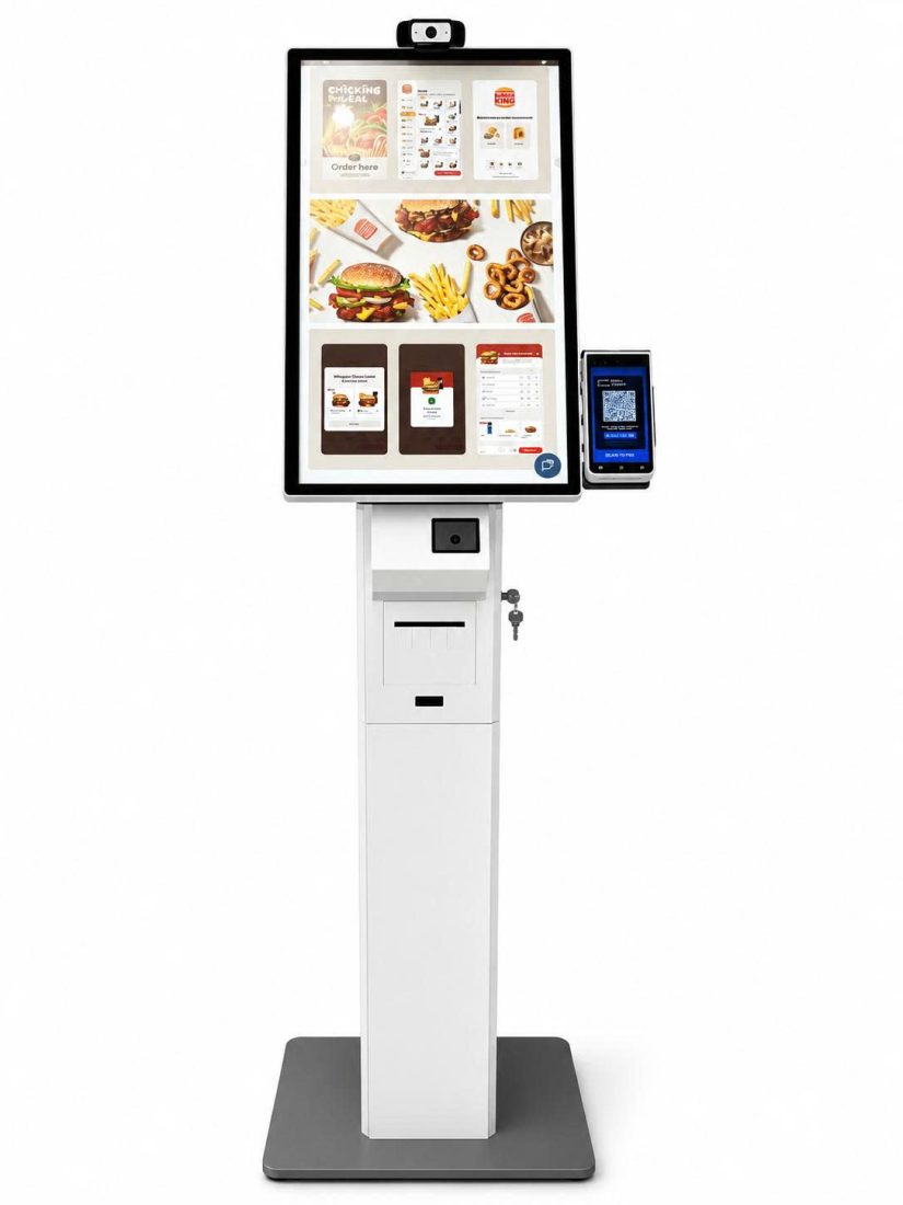 Gia công kim loại tấm – vỏ tủ – kiosk