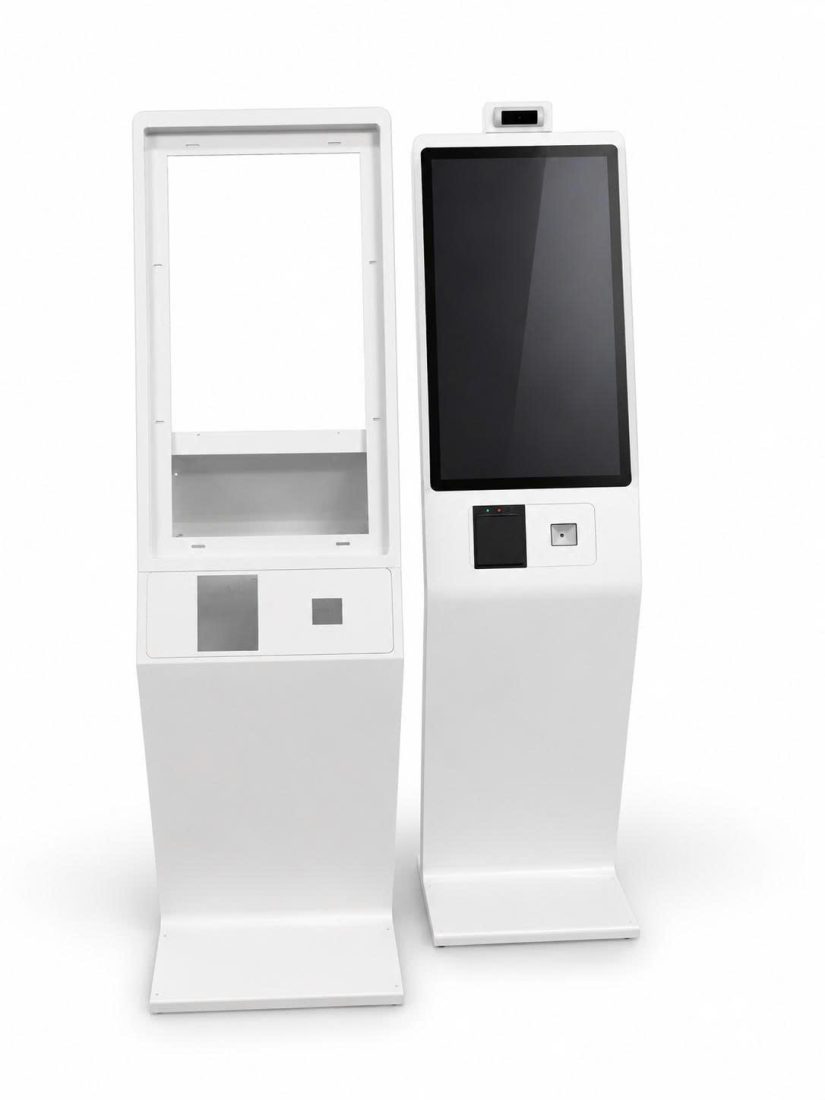 Kiosk tự phục vụ – vỏ tủ cơ khí