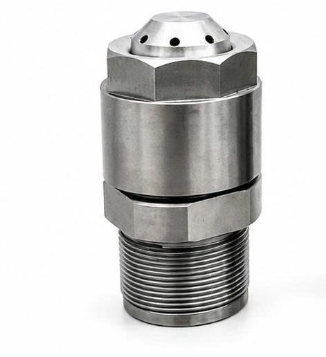 Gia công chi tiết van khí
