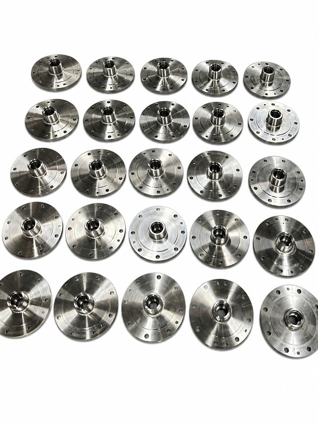 Gia công tiện CNC chi tiết inox