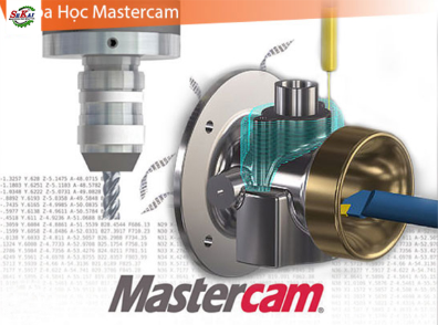 KHÓA HỌC MASTERCAM