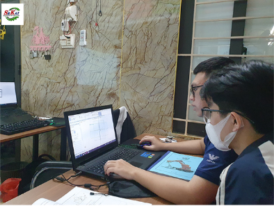 KHÓA HỌC SOLIDWORKS ONLINE