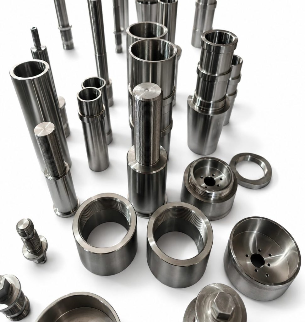 Chọn vật liệu trong cơ khí chế tạo: thép, inox, nhôm hay nhựa kỹ thuật?