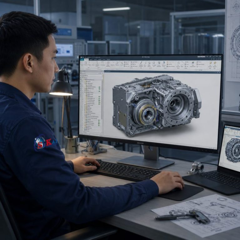 Tuyển dụng Kỹ sư Thiết kế Cơ khí
